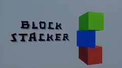 Block Stacker