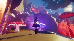 A screenshot taken in Dreams. 5 of 8.