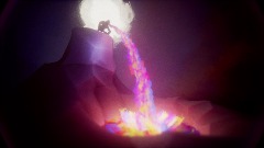 A screenshot taken in Dreams. 8 of 11.