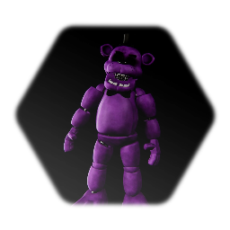 <pink>Shadow Freddy ||Version 2|| but playable