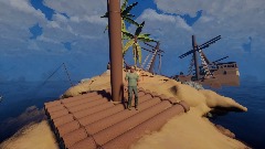 A screenshot taken in Dreams. 1 of 3.