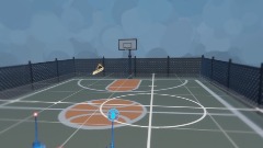 Vr Basketball alpha