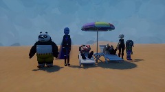 Summer Fun 2025 Nour And His Friends