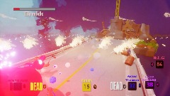 A screenshot taken in Dreams. 22 of 24.