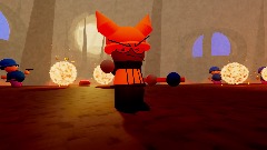 Bingle Prodigious - Final Boss: Mr. Bingle Pingas