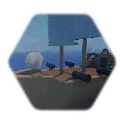 Pirate Ship Altogether