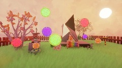 A screenshot taken in Dreams. 4 of 11.