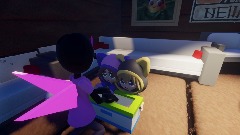 A screenshot taken in Dreams. 4 of 7.