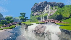 A screenshot taken in Dreams. 15 of 19.