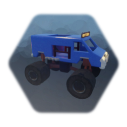 Motorstorm: Lunar - Wendigo