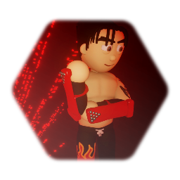 Jin Kazama - Tekken 3