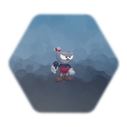 Fnf test animation Cuphead V2