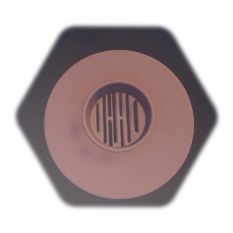 Light Cap #2 (For Changing Shape Emitted From Light)