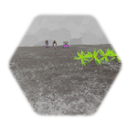 Creator kit TBK Zombie 2024 Remasted by THEBigkillleUR