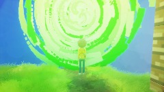 Morty’s pickle rick adventure