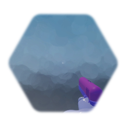 Garvy as a FPS Character