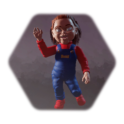 Buddi Doll - Base Character