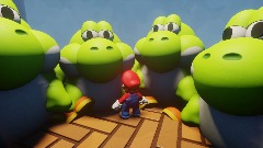 Big Yoshi Ritual