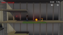 Helios (Shooter-Platformer)