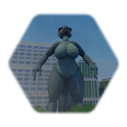 Female Godzilla
