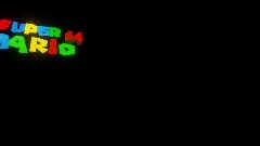 sm64 intro thing