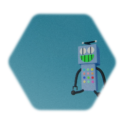 Friendbot Collectable!