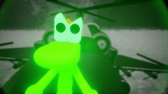 King Croc secret Boss fight hard mode