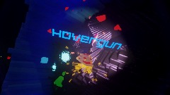 Hovergun