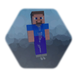 Minecraft Character (creative)