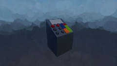 A screenshot taken in Dreams. 6 of 9.