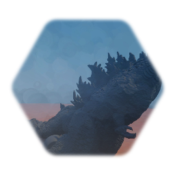 RagdollRemix of GODZILLA