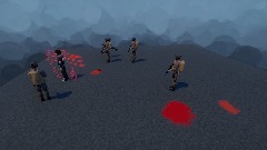 Prototype biohazard (Demo)