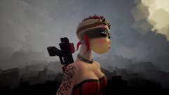 A screenshot taken in Dreams. 19 of 24.