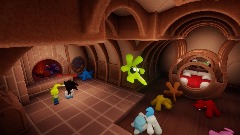 A screenshot taken in Dreams. 7 of 21.