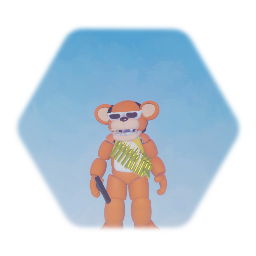 The Banana splits\Suicide Squad-Agent Bingo