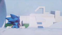 A screenshot taken in Dreams. 4 of 6.