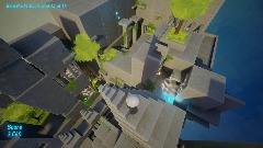 A screenshot taken in Dreams. 1 of 2.