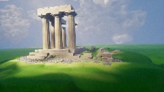 Greek ruins