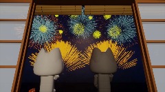 Fireworks 花火（トロのお部屋）