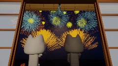 Fireworks 花火（トロのお部屋）