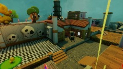 The World of Community Madness Level 1