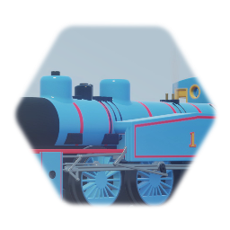 OIGAWA C11 227 (THOMAS THE TANK ENGINE)