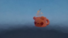 A screenshot taken in Dreams. 3 of 4.