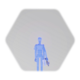 First Person Character With Third Person Mode [OLD]