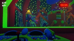 A screenshot taken in Dreams. 2 of 2.