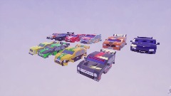 A screenshot taken in Dreams. 5 of 15.