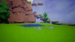 A screenshot taken in Dreams. 1 of 2.