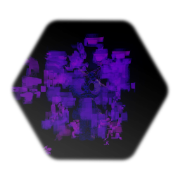 Glitch Candy the Cat