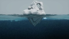 The Godzillarulz2018 Iceberg
