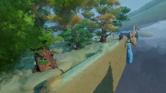 Remezcla de 2D Character